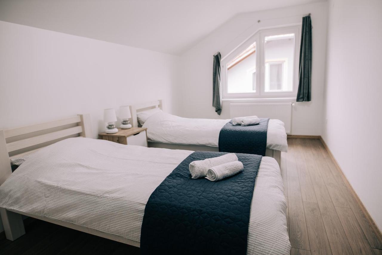 Tulip Guest House I. Palić Buitenkant foto